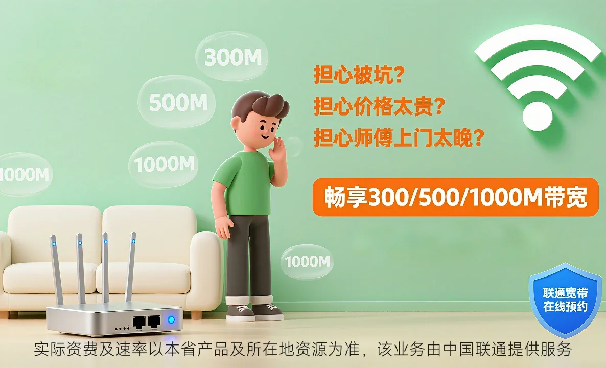 永宁县中国联通