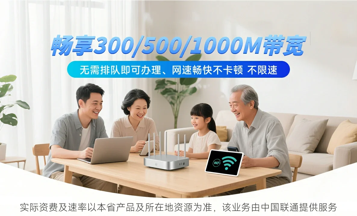 永宁县中国联通